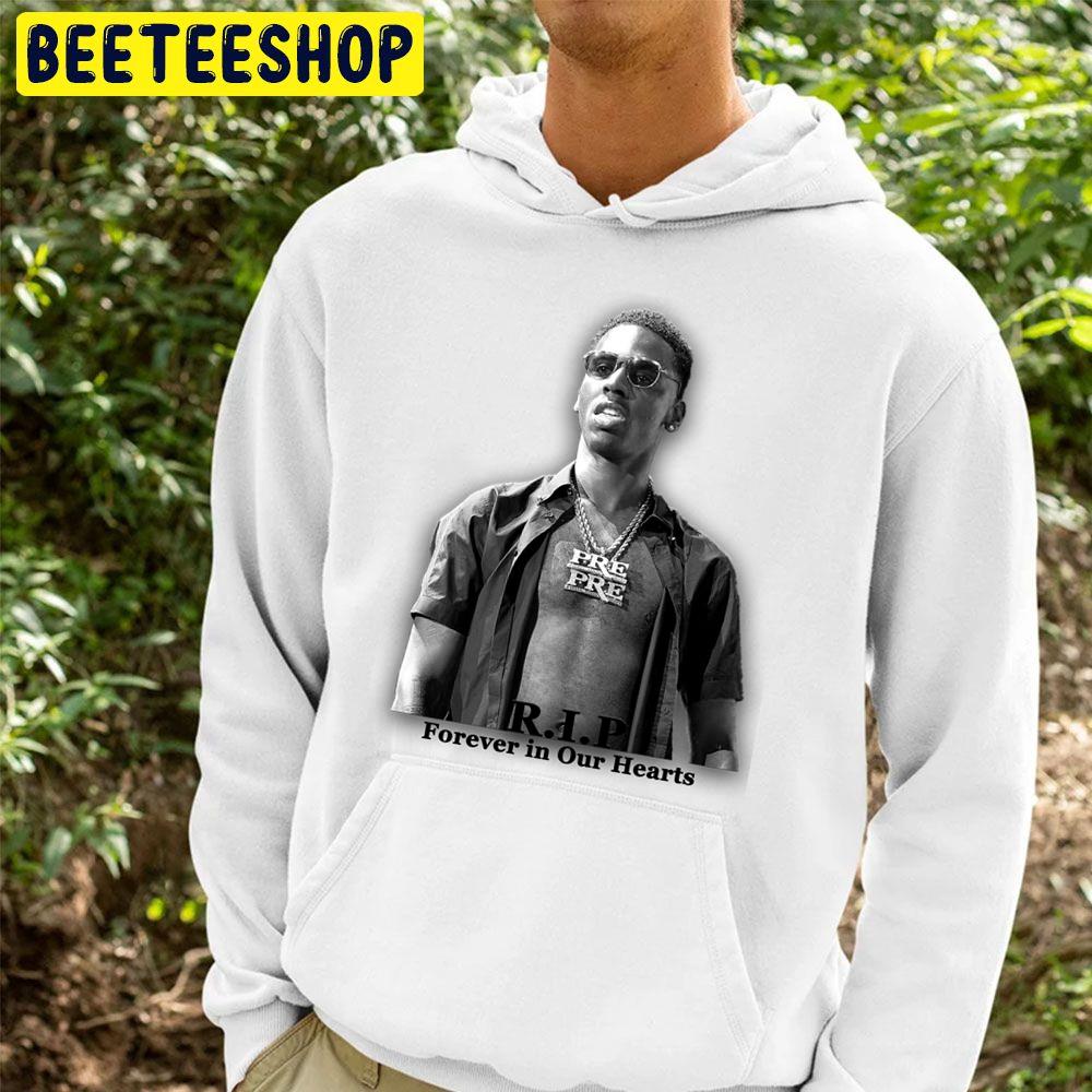 Young Dolph Forever In Our Hearts Trending Unisex Hoodie Young Dolph Forever In Our Hearts Trending Unisex Hoodie