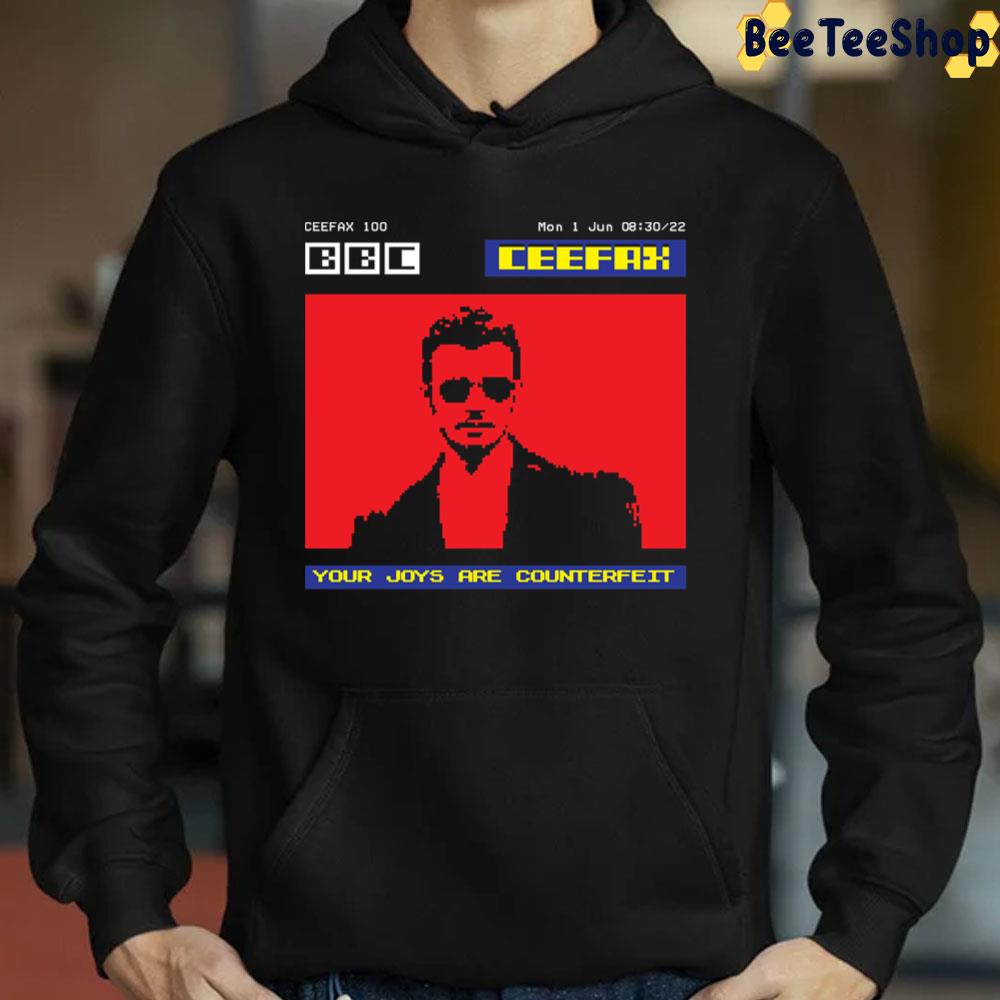 Your Joys Are Counterfeit Trending Unisex Sweatshirt Your Joys Are Counterfeit Trending Unisex Sweatshirt