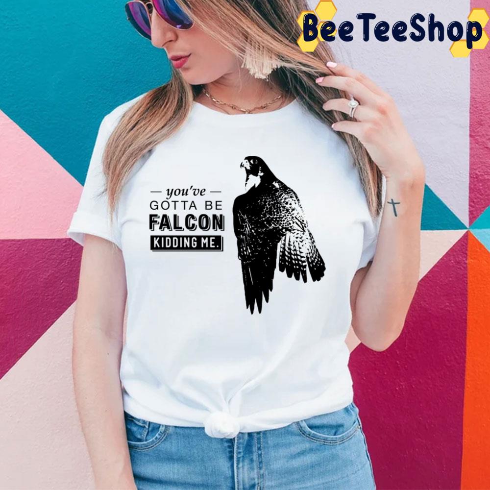 You've Gotta Be Falcon Kidding Me Trending Unisex Sweatshirt You've Gotta Be Falcon Kidding Me Trending Unisex Sweatshirt