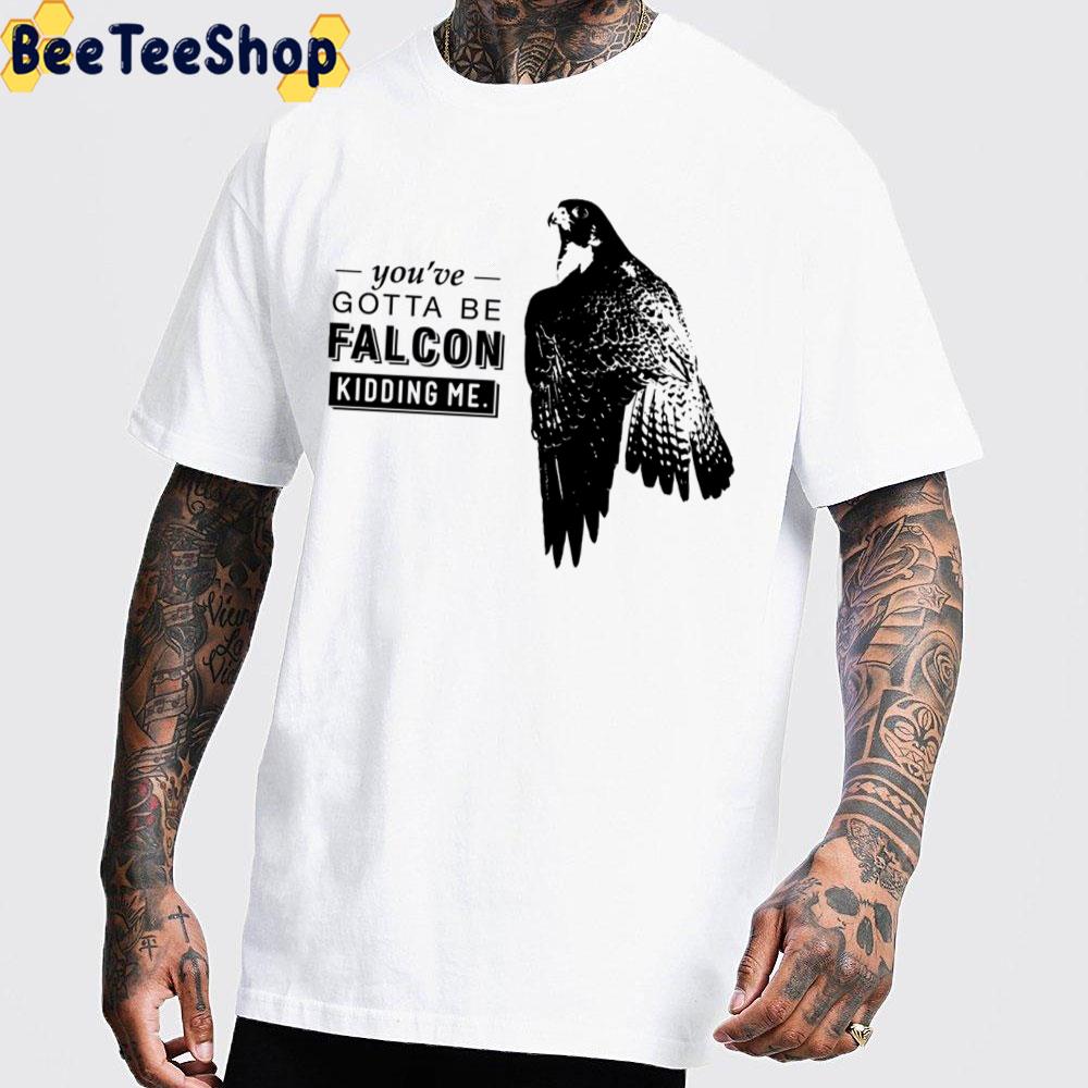 You've Gotta Be Falcon Kidding Me Trending Unisex Sweatshirt You've Gotta Be Falcon Kidding Me Trending Unisex Sweatshirt