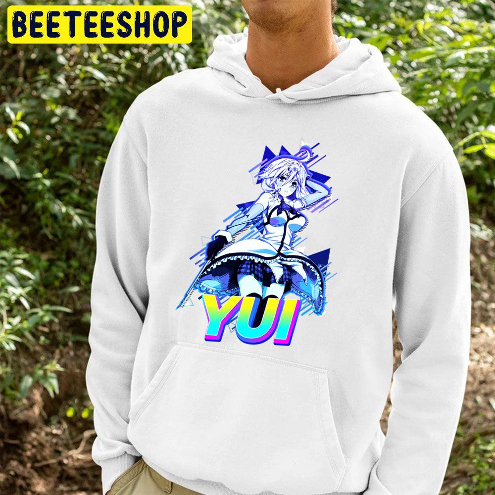 Yui Kurata Trinity Seven Kawaii Trending Unisex Hoodie Yui Kurata Trinity Seven Kawaii Trending Unisex Hoodie