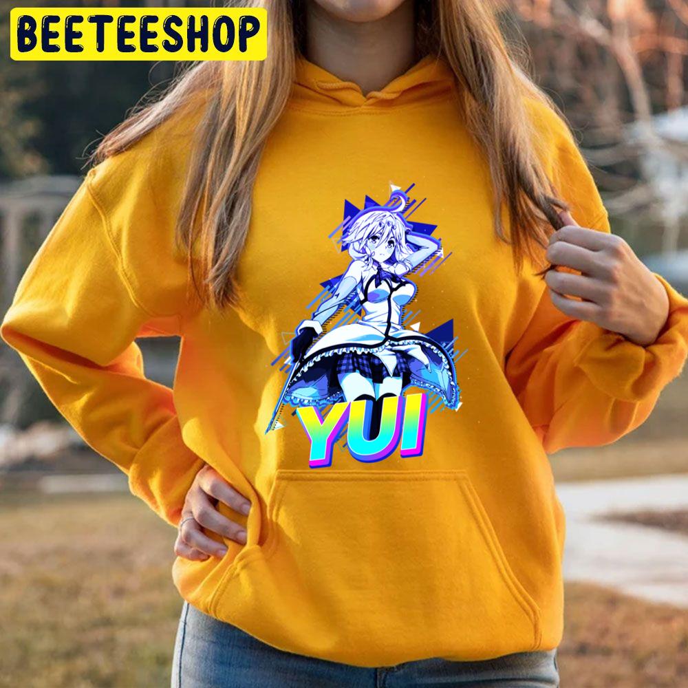 Yui Kurata Trinity Seven Kawaii Trending Unisex Hoodie Yui Kurata Trinity Seven Kawaii Trending Unisex Hoodie
