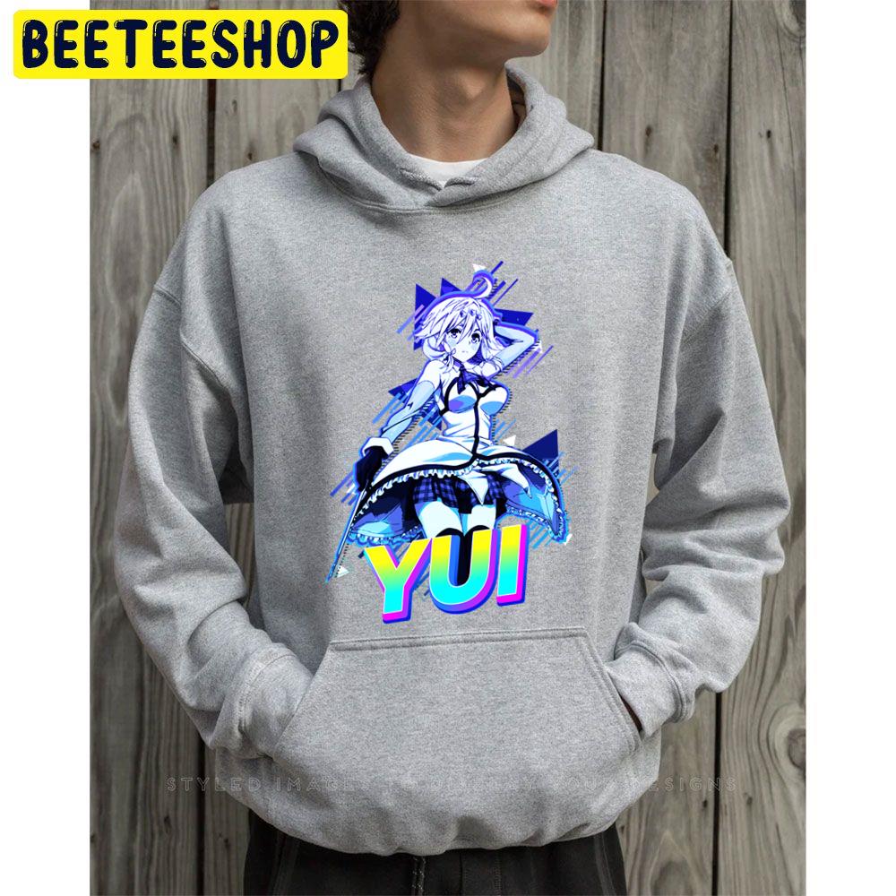 Yui Kurata Trinity Seven Kawaii Trending Unisex Hoodie Yui Kurata Trinity Seven Kawaii Trending Unisex Hoodie