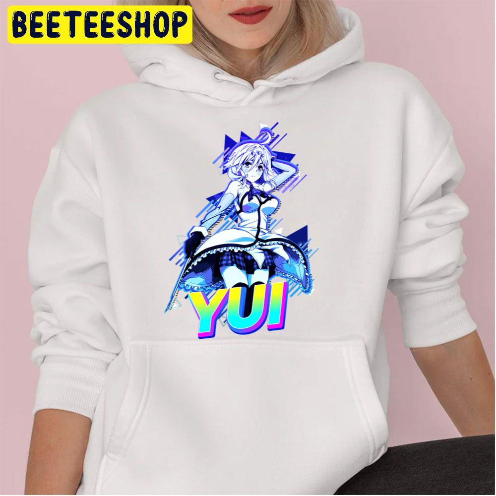 Yui Kurata Trinity Seven Kawaii Trending Unisex Hoodie Yui Kurata Trinity Seven Kawaii Trending Unisex Hoodie