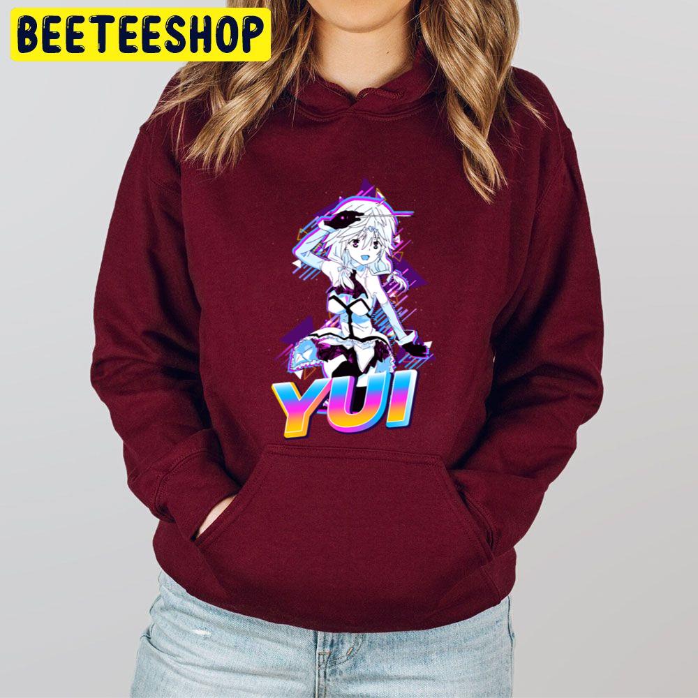 Yui Kurata Trinity Seven Trending Unisex Hoodie Yui Kurata Trinity Seven Trending Unisex Hoodie