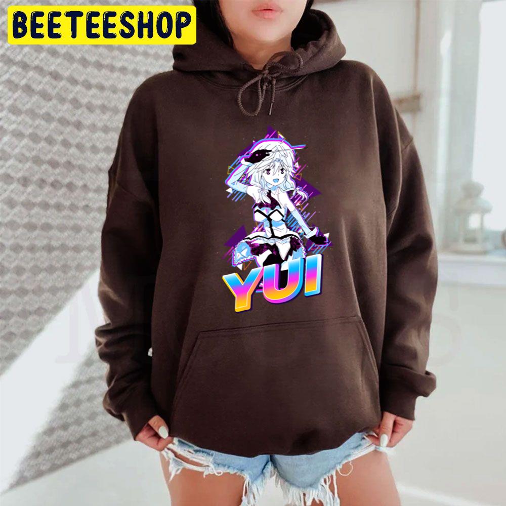 Yui Kurata Trinity Seven Trending Unisex Hoodie Yui Kurata Trinity Seven Trending Unisex Hoodie