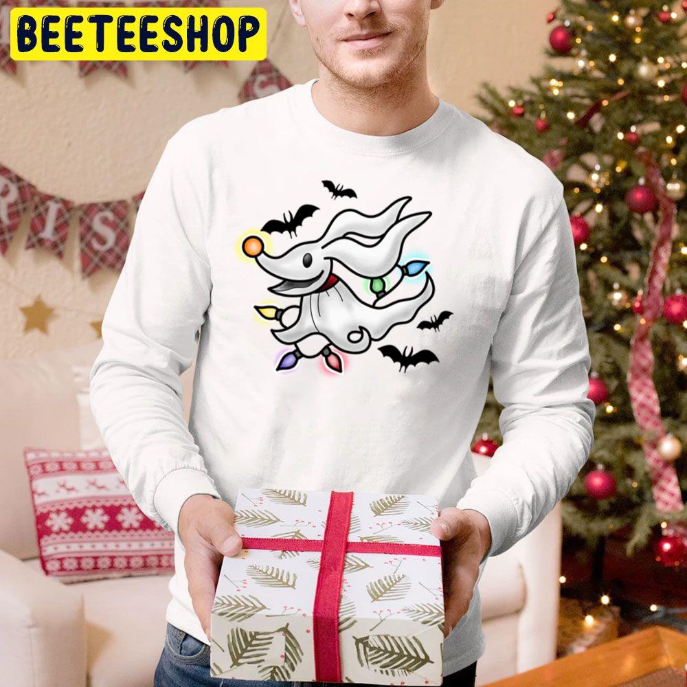 Zero Christmas Light Trending Unisex Hoodie Zero Christmas Light Trending Unisex Hoodie