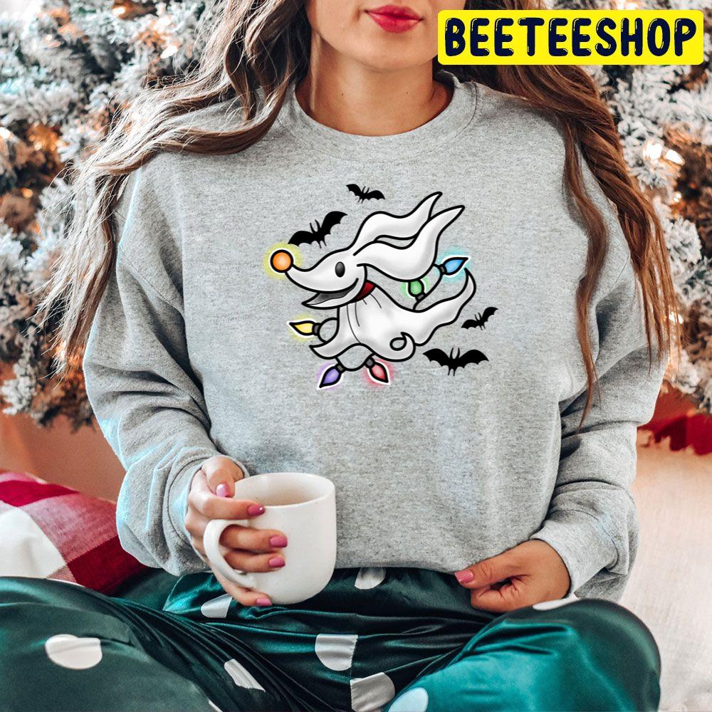 Zero Christmas Light Trending Unisex Hoodie Zero Christmas Light Trending Unisex Hoodie