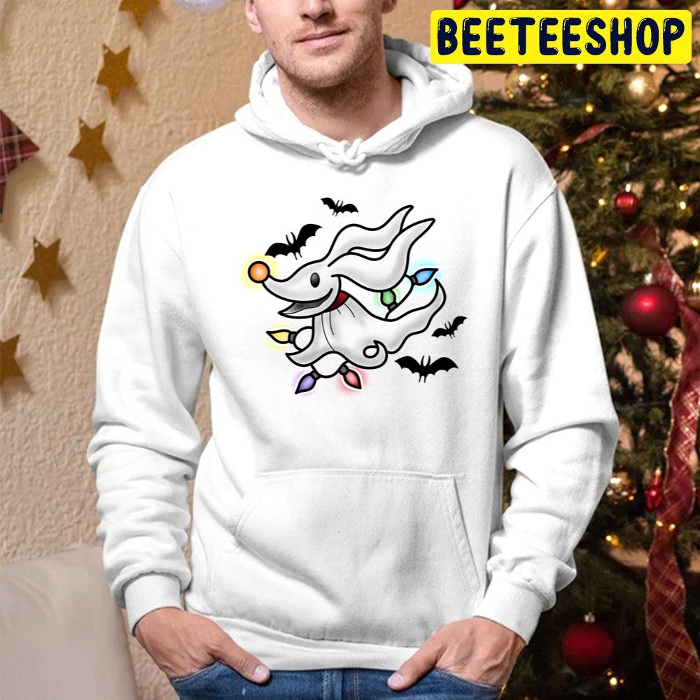 Zero Christmas Light Trending Unisex Hoodie Zero Christmas Light Trending Unisex Hoodie