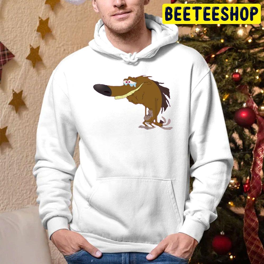 Zig The Hyena Graphic Trending Unisex Hoodie Zig The Hyena Graphic Trending Unisex Hoodie