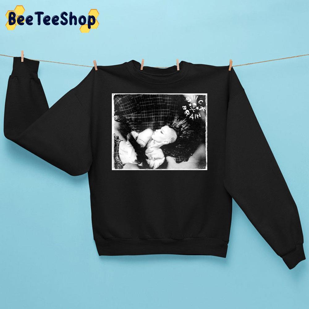 Ziiickbrain Trending Unisex Sweatshirt Ziiickbrain Trending Unisex Sweatshirt