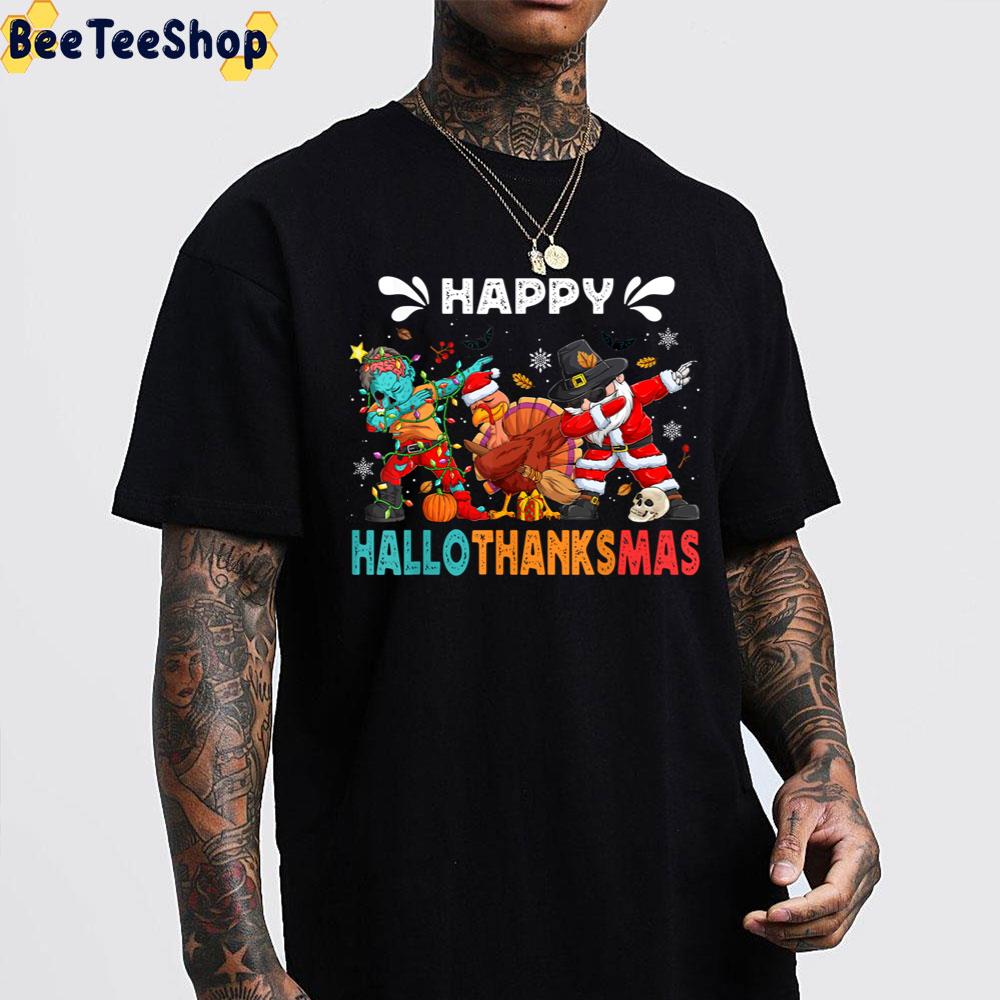 Zombie Turkey And Santa Halloween Thanksgiving Christmas Trending Unisex Sweatshirt Zombie Turkey And Santa Halloween Thanksgiving Christmas Trending Unisex Sweatshirt