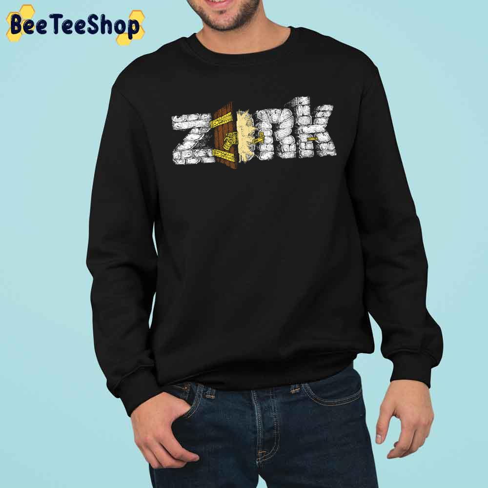 Zork Adventure Awaits Trending Unisex Sweatshirt Zork Adventure Awaits Trending Unisex Sweatshirt