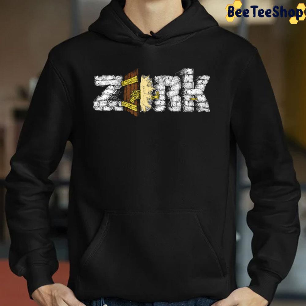 Zork Adventure Awaits Trending Unisex Sweatshirt Zork Adventure Awaits Trending Unisex Sweatshirt