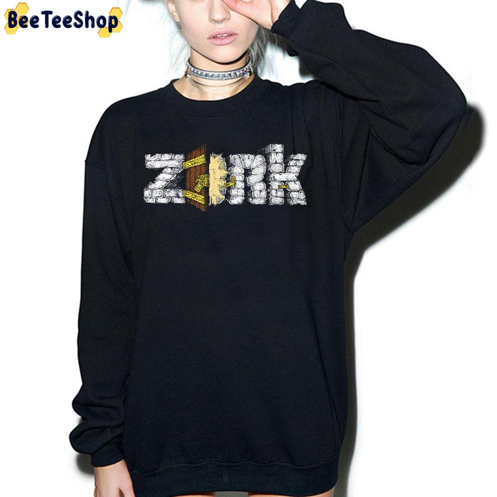 Zork Adventure Awaits Trending Unisex Sweatshirt Zork Adventure Awaits Trending Unisex Sweatshirt