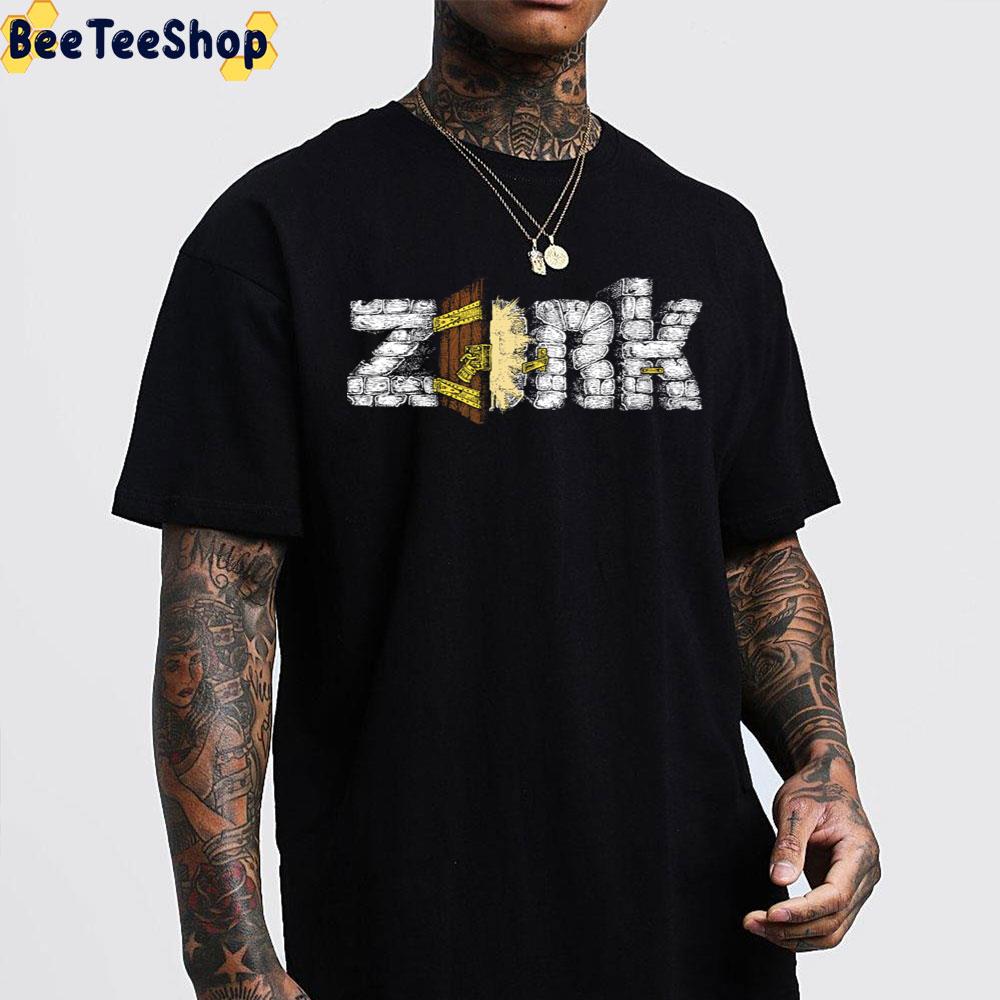 Zork Adventure Awaits Trending Unisex Sweatshirt Zork Adventure Awaits Trending Unisex Sweatshirt