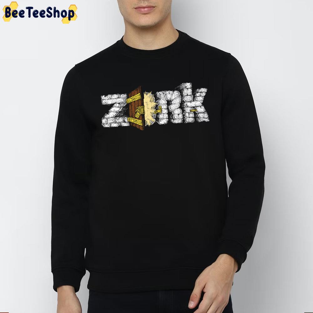 Zork Adventure Awaits Trending Unisex Sweatshirt Zork Adventure Awaits Trending Unisex Sweatshirt