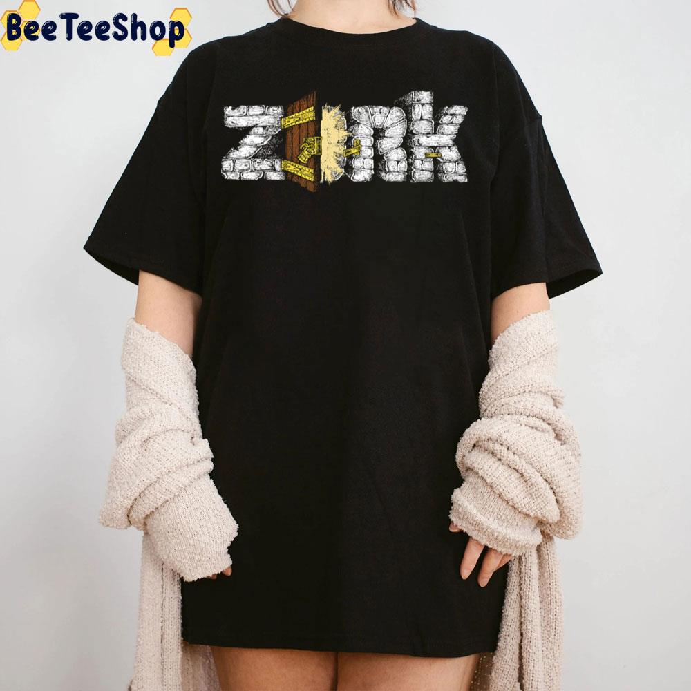 Zork Adventure Awaits Trending Unisex Sweatshirt Zork Adventure Awaits Trending Unisex Sweatshirt