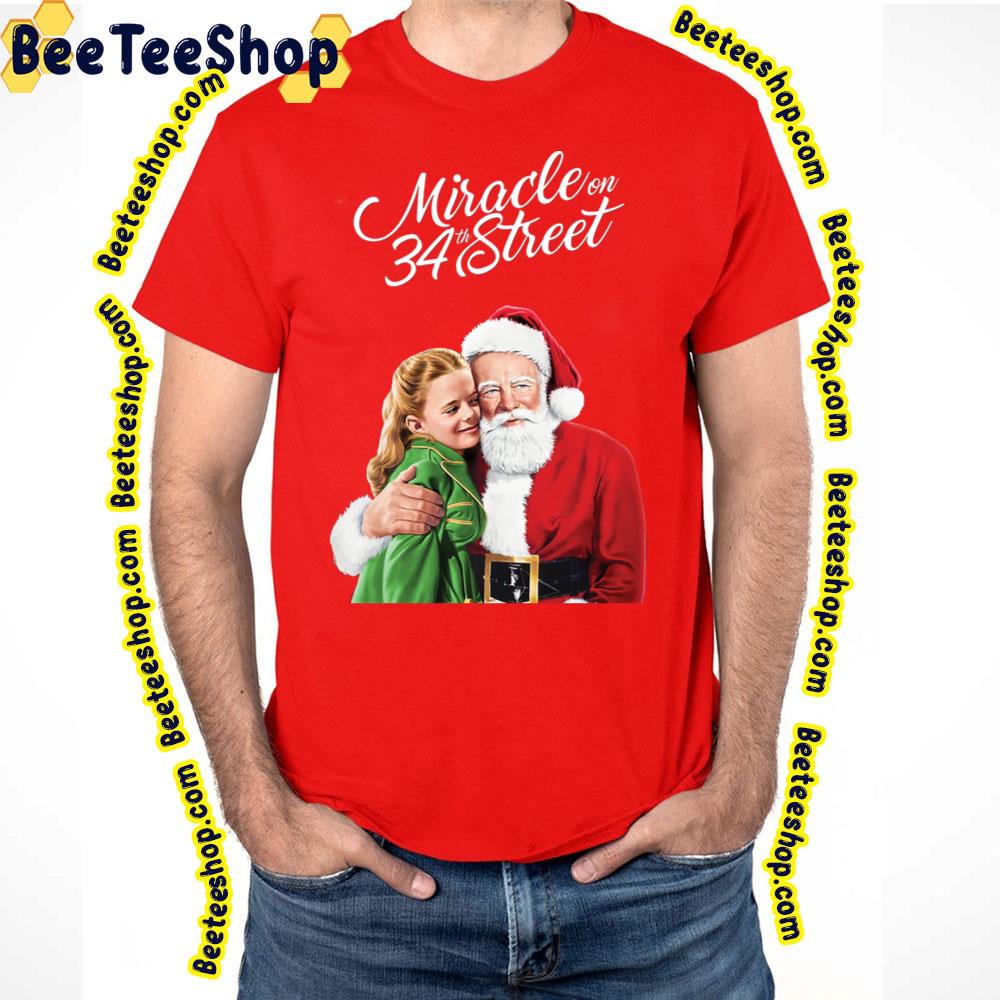 1947 Miracle On 34th Street Unisex Shirt 1947 Miracle On 34th Street Unisex Shirt