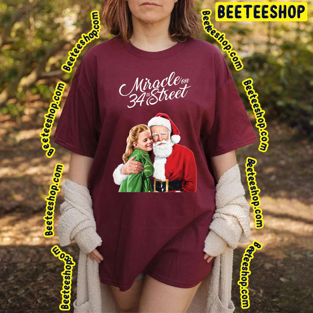 1947 Miracle On 34th Street Unisex Shirt 1947 Miracle On 34th Street Unisex Shirt