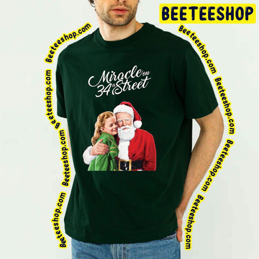 1947 Miracle On 34th Street Unisex Shirt 1947 Miracle On 34th Street Unisex Shirt