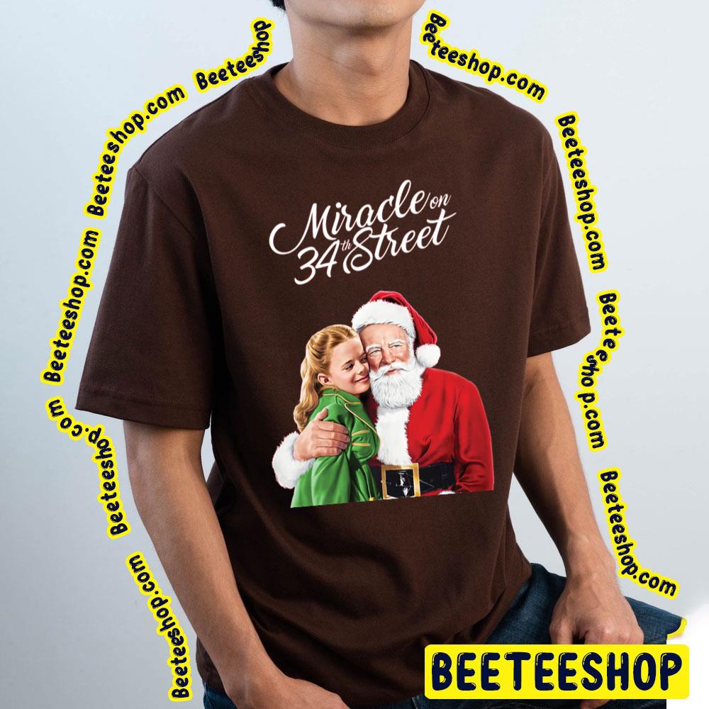 1947 Miracle On 34th Street Unisex Shirt 1947 Miracle On 34th Street Unisex Shirt