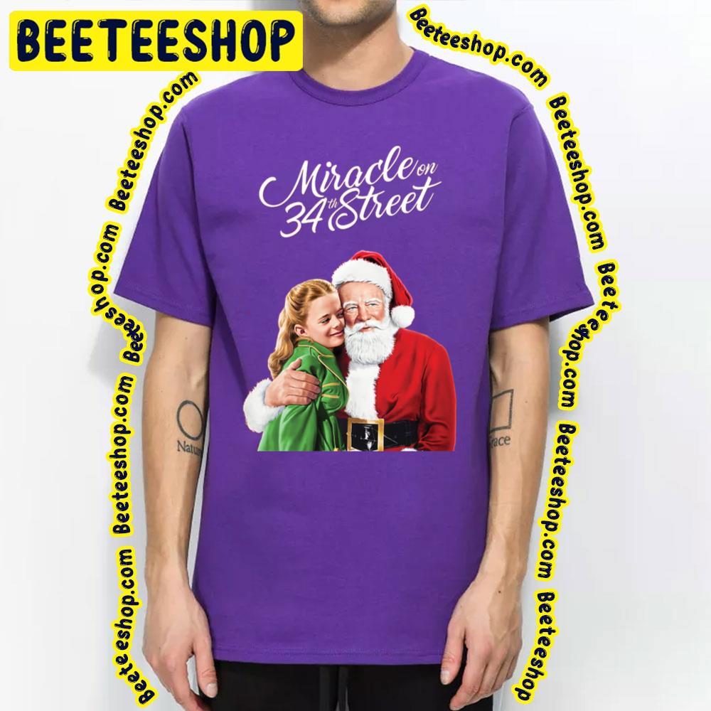 1947 Miracle On 34th Street Unisex Shirt 1947 Miracle On 34th Street Unisex Shirt