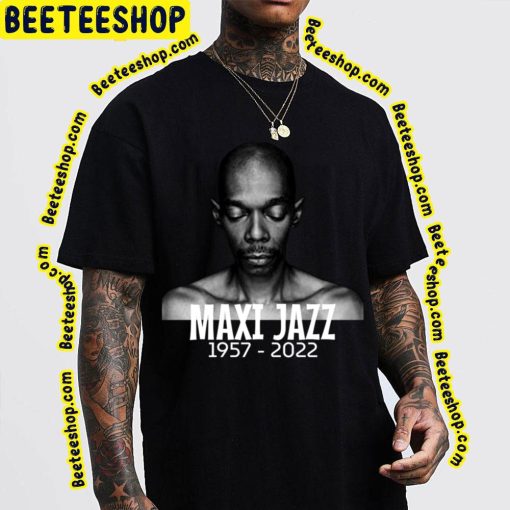 1957 2022 Rip Maxi Jazz Thank You For The Memories Unisex Shirt