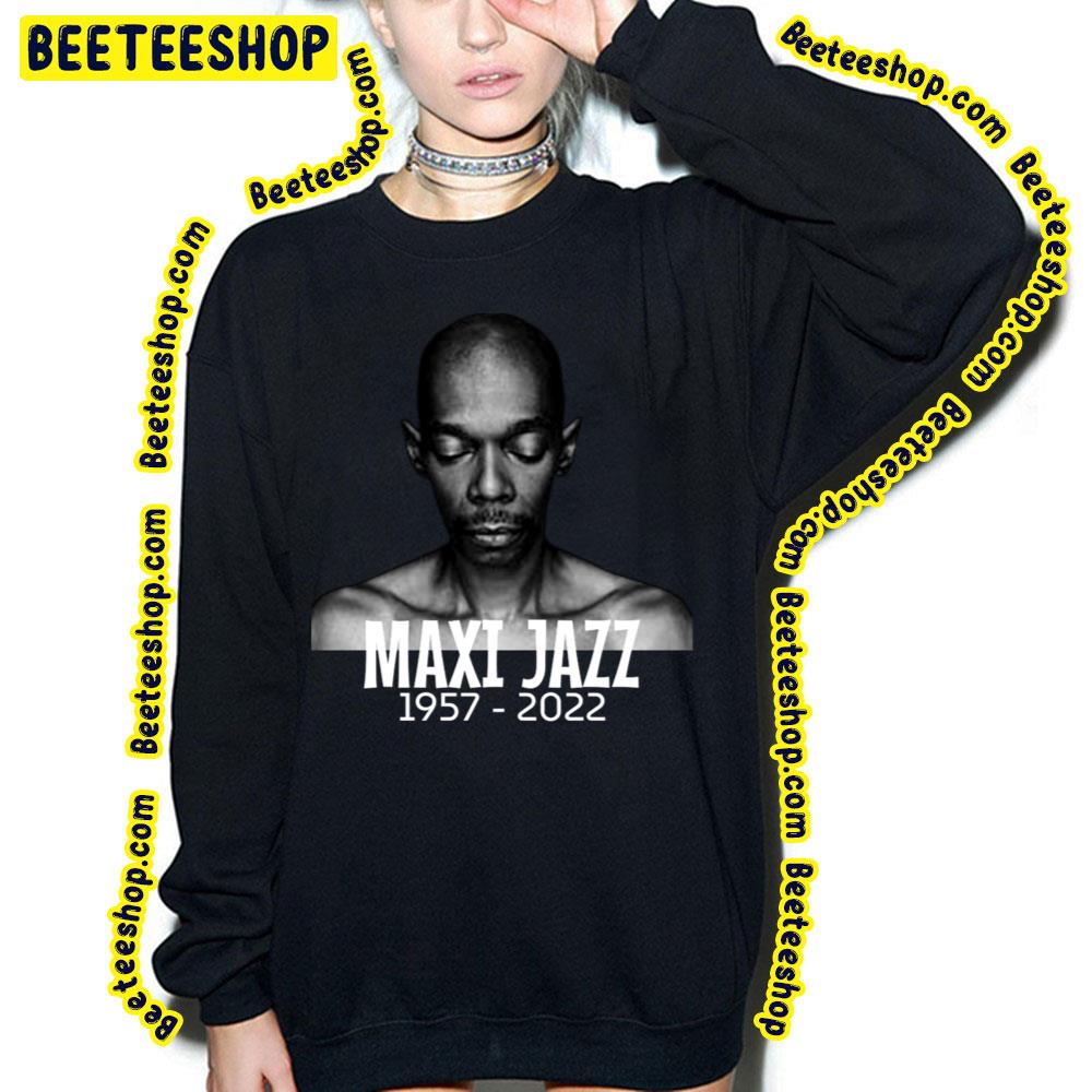 1957 2022 Rip Maxi Jazz Thank You For The Memories Unisex Shirt 1957 2022 Rip Maxi Jazz Thank You For The Memories Unisex Shirt