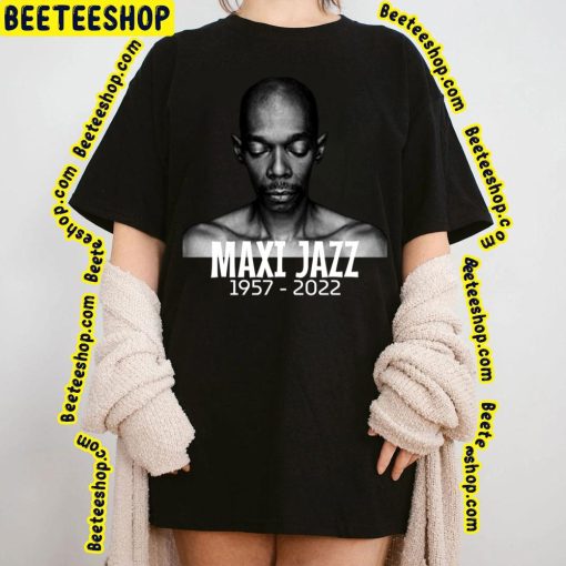 1957 2022 Rip Maxi Jazz Thank You For The Memories Unisex Shirt