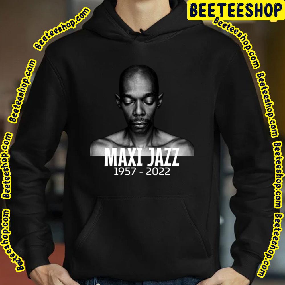 1957 2022 Rip Maxi Jazz Thank You For The Memories Unisex Shirt 1957 2022 Rip Maxi Jazz Thank You For The Memories Unisex Shirt
