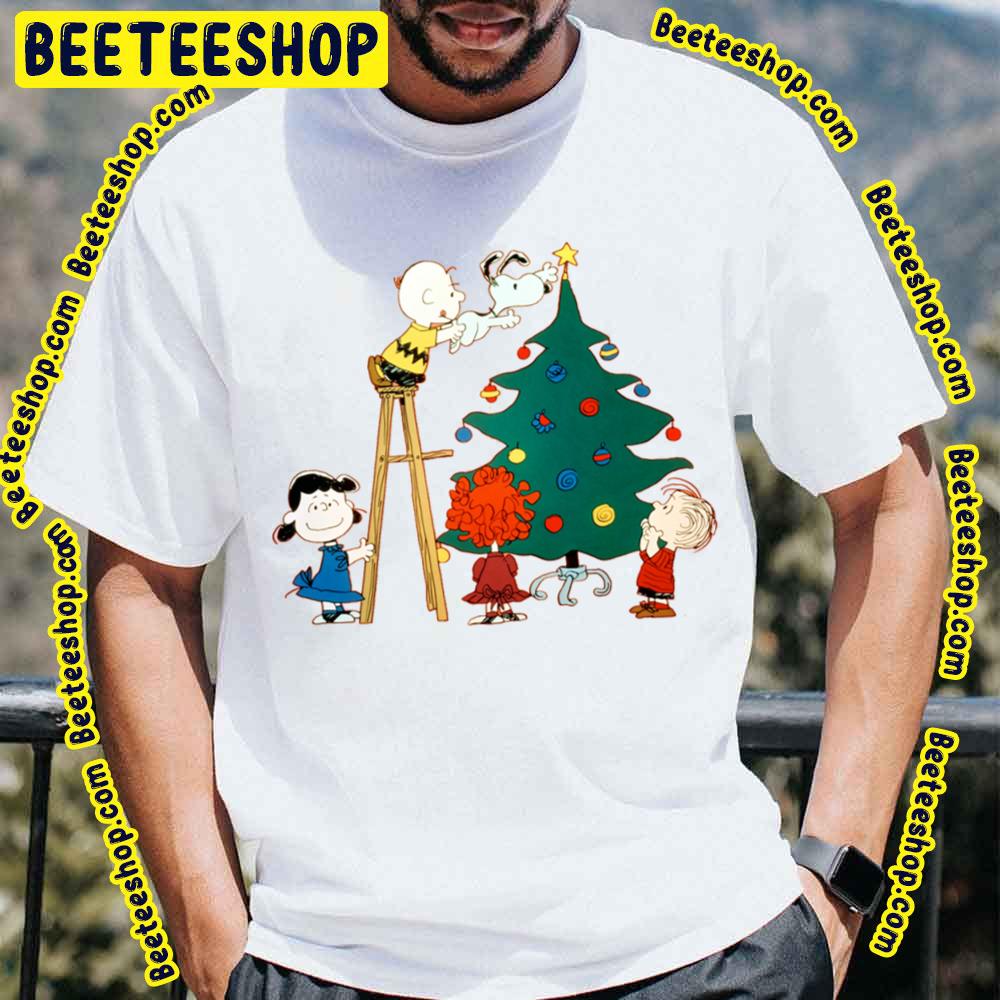 1965 Movie A Charlie Brown Christmas Unisex Shirt 1965 Movie A Charlie Brown Christmas Unisex Shirt