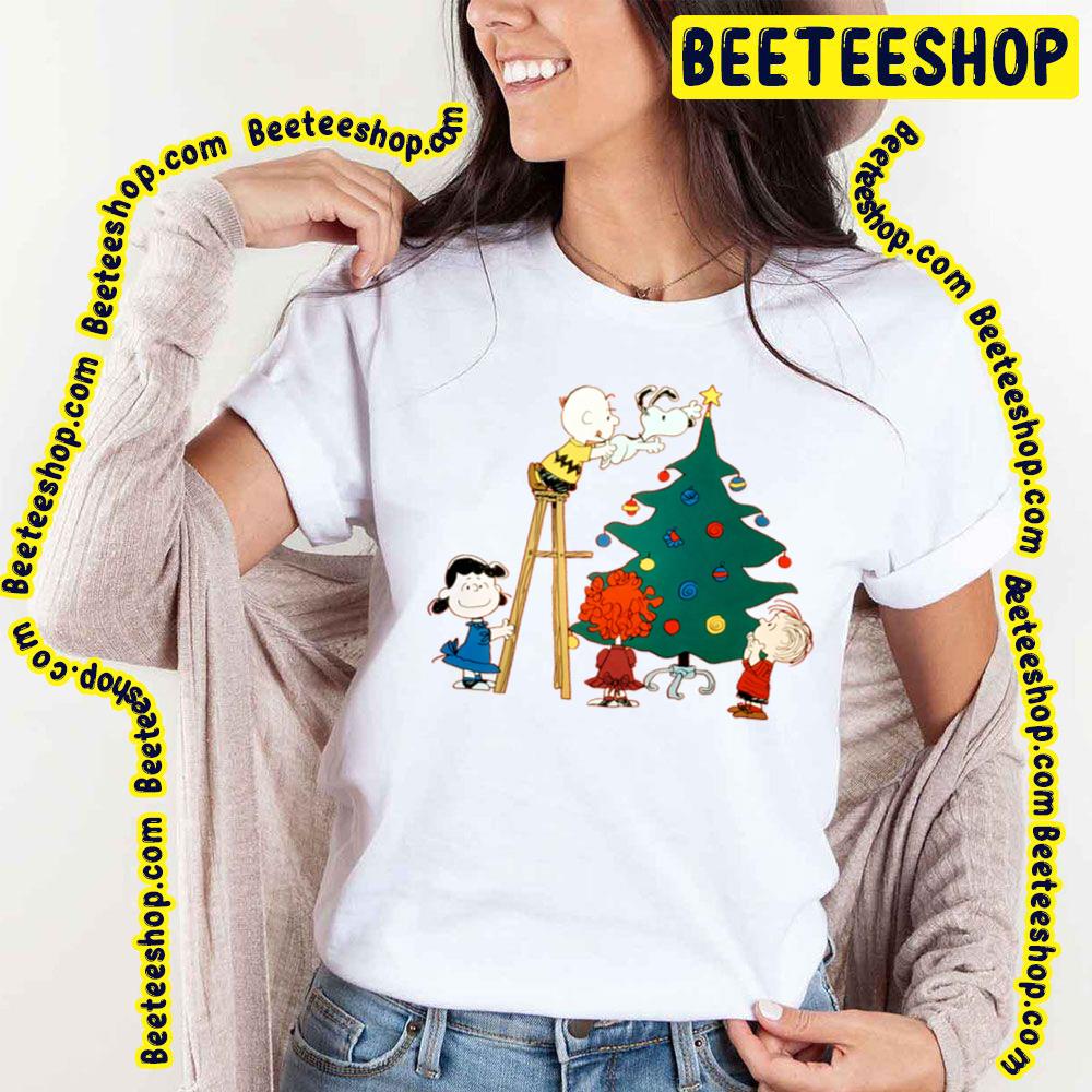 1965 Movie A Charlie Brown Christmas Unisex Shirt 1965 Movie A Charlie Brown Christmas Unisex Shirt