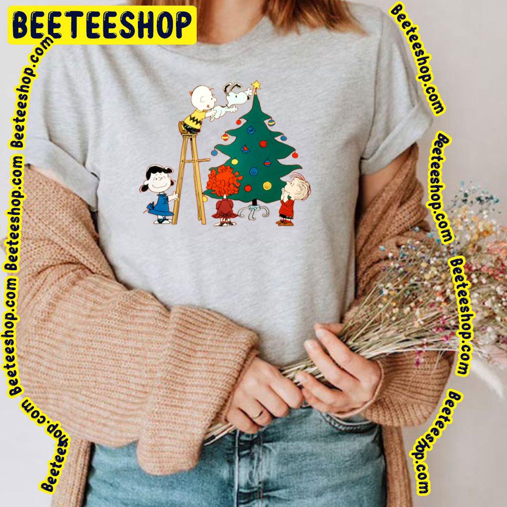 1965 Movie A Charlie Brown Christmas Unisex Shirt 1965 Movie A Charlie Brown Christmas Unisex Shirt