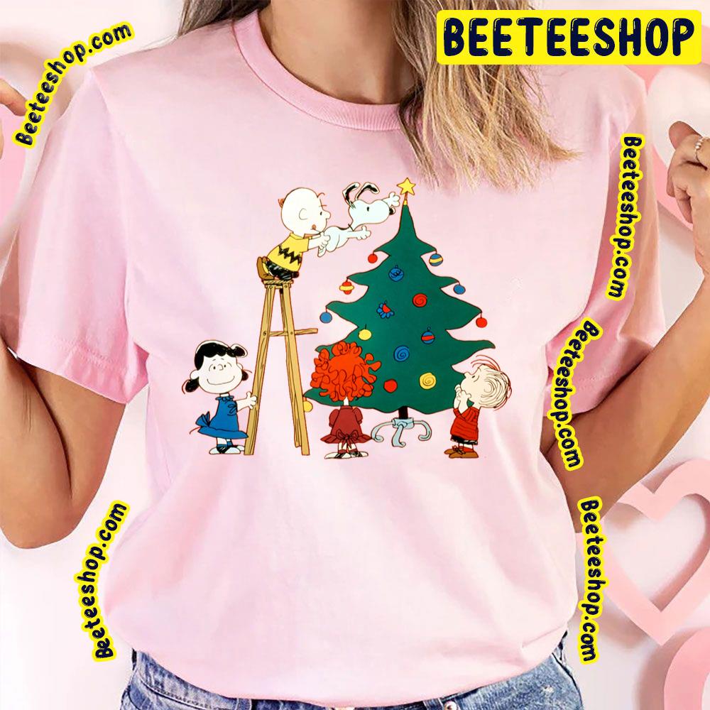 1965 Movie A Charlie Brown Christmas Unisex Shirt 1965 Movie A Charlie Brown Christmas Unisex Shirt