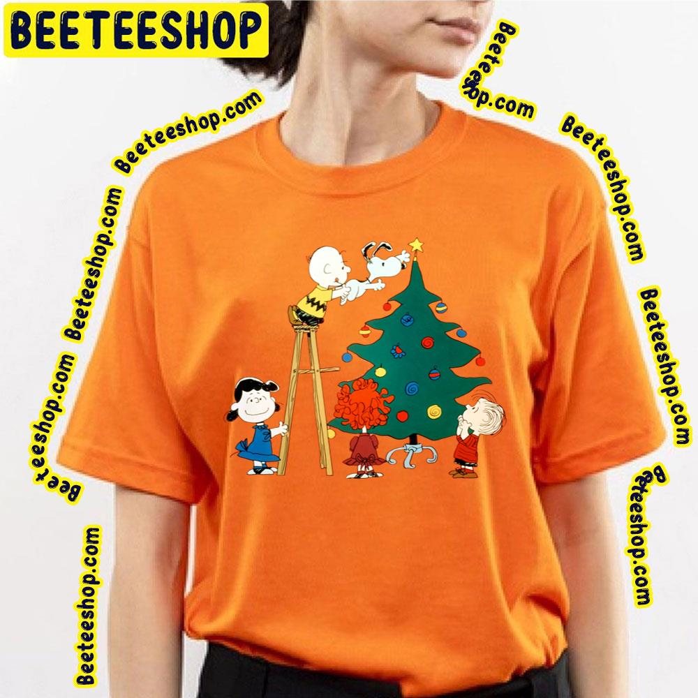 1965 Movie A Charlie Brown Christmas Unisex Shirt 1965 Movie A Charlie Brown Christmas Unisex Shirt