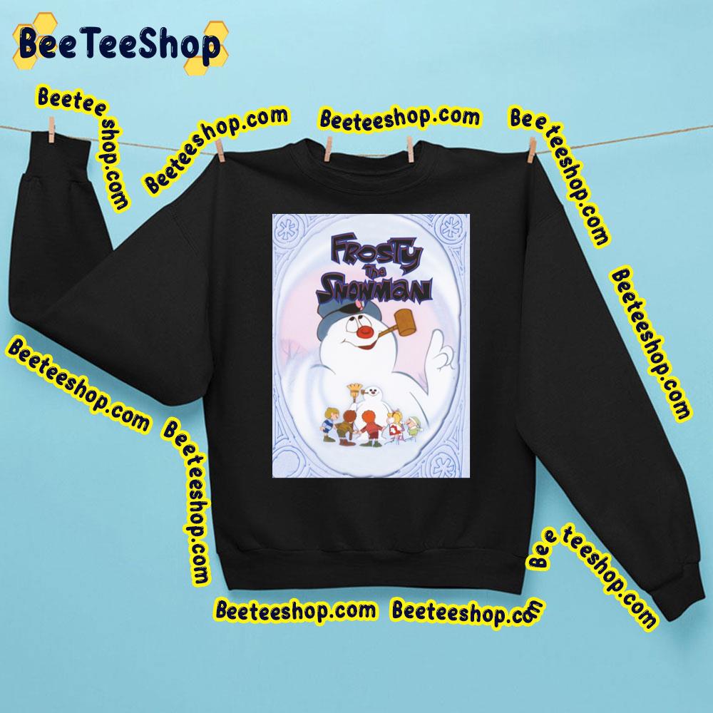 1969 Frosty The Snowman Unisex Shirt 1969 Frosty The Snowman Unisex Shirt