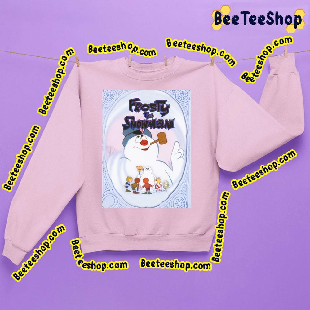 1969 Frosty The Snowman Unisex Shirt 1969 Frosty The Snowman Unisex Shirt