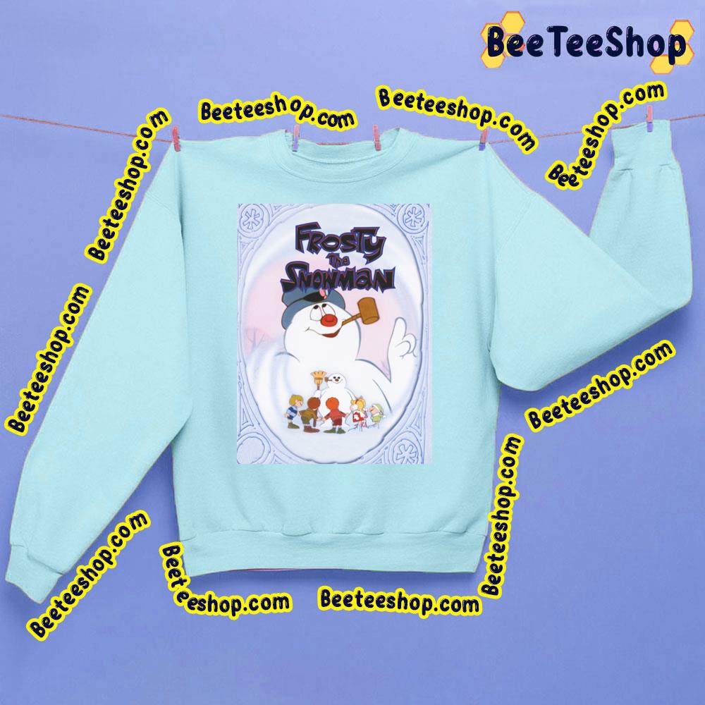 1969 Frosty The Snowman Unisex Shirt 1969 Frosty The Snowman Unisex Shirt