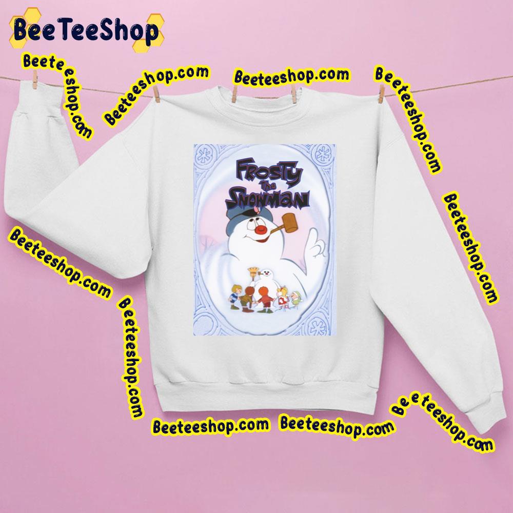 1969 Frosty The Snowman Unisex Shirt 1969 Frosty The Snowman Unisex Shirt