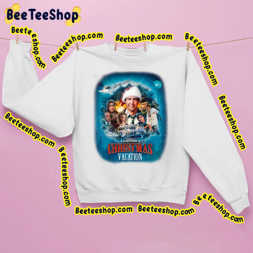 1989 National Lampoon's Christmas Vacation Unisex Shirt 1989 National Lampoon's Christmas Vacation Unisex Shirt