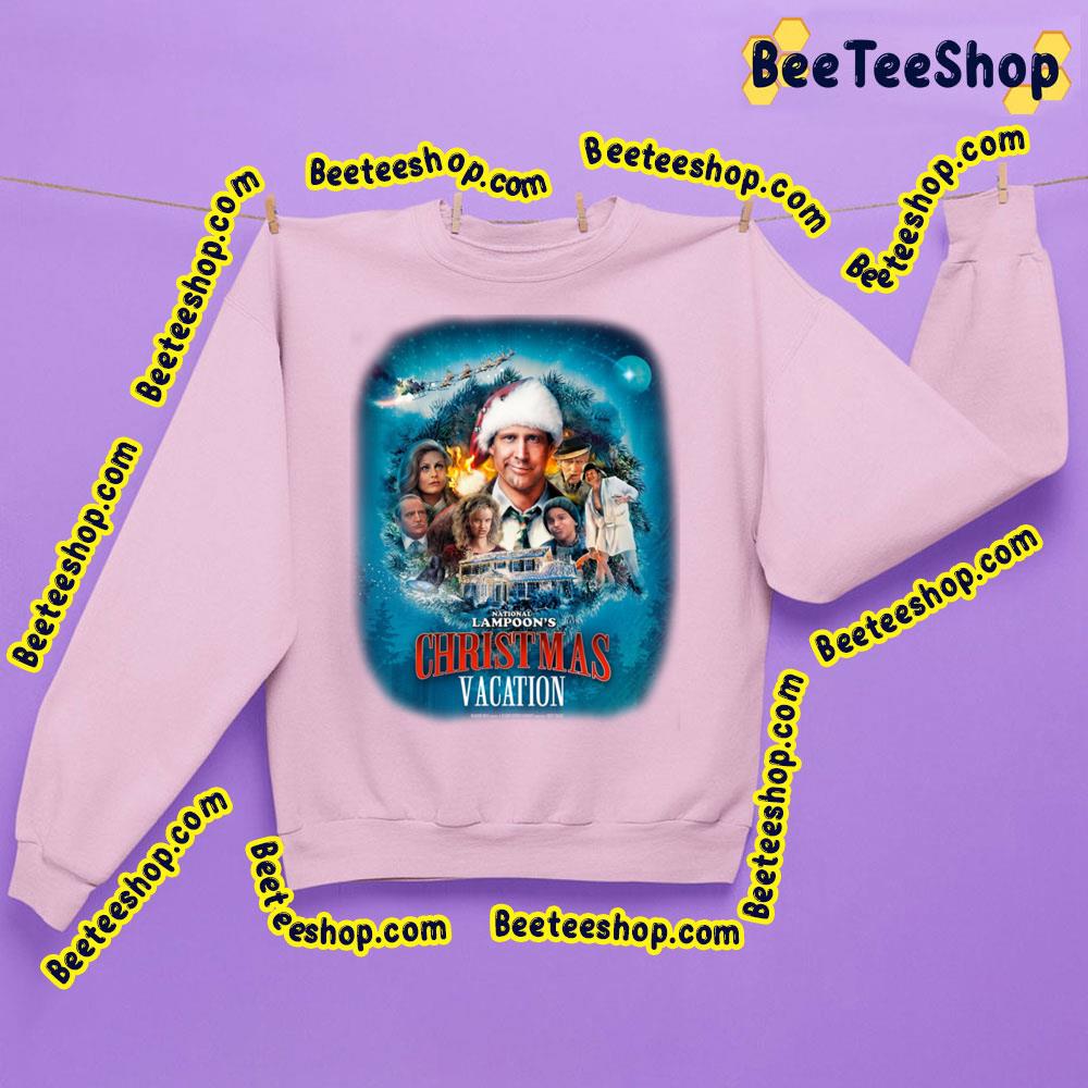 1989 National Lampoon's Christmas Vacation Unisex Shirt 1989 National Lampoon's Christmas Vacation Unisex Shirt