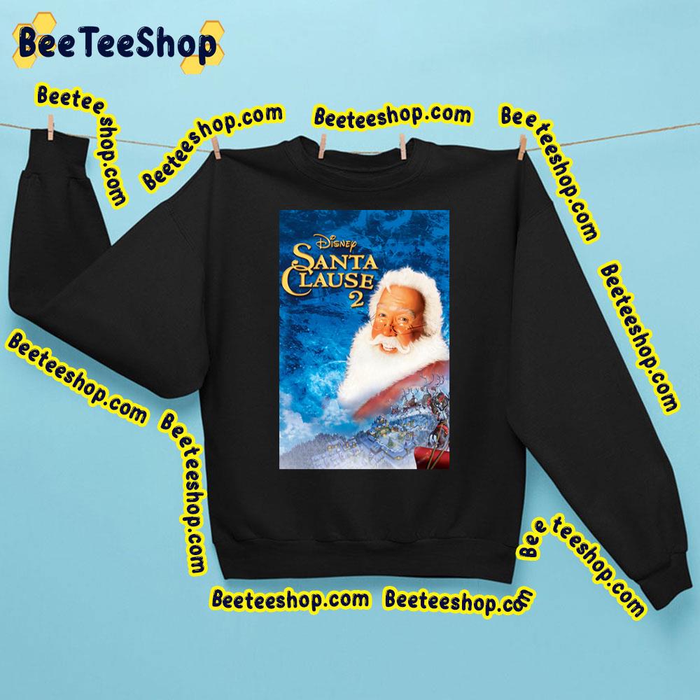 2002 The Santa Clause 2 Unisex Shirt 2002 The Santa Clause 2 Unisex Shirt