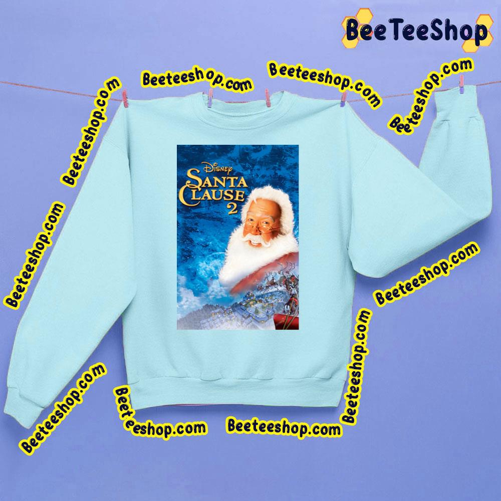 2002 The Santa Clause 2 Unisex Shirt 2002 The Santa Clause 2 Unisex Shirt
