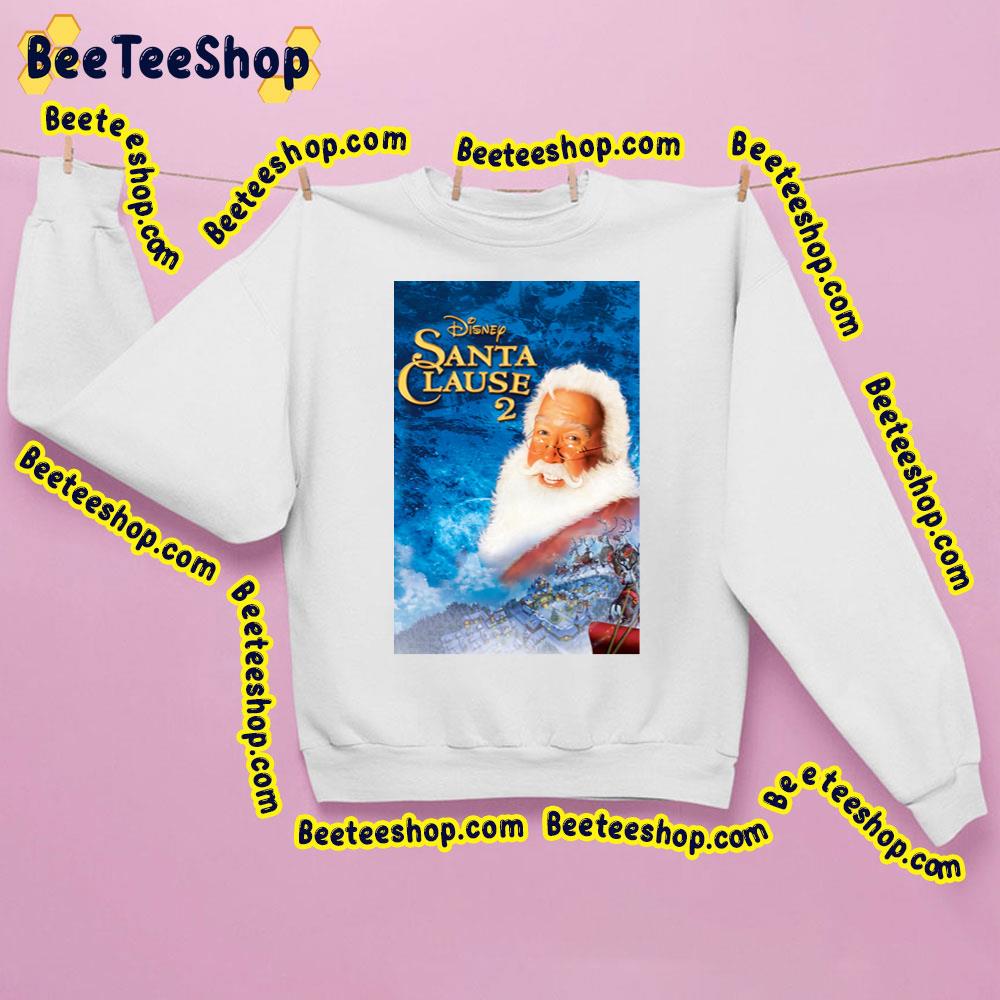 2002 The Santa Clause 2 Unisex Shirt 2002 The Santa Clause 2 Unisex Shirt