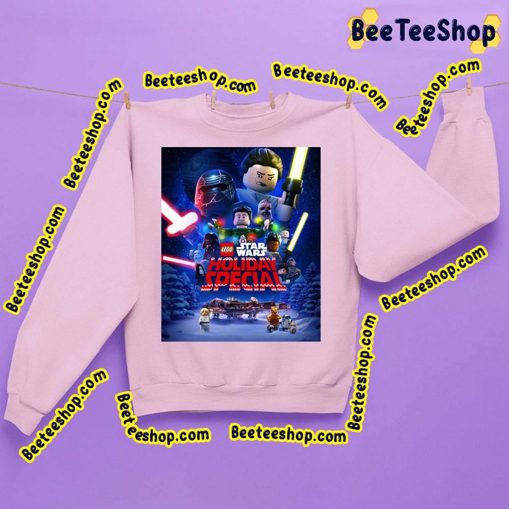 2020 Lego Star Wars Holiday Special Unisex Shirt 2020 Lego Star Wars Holiday Special Unisex Shirt
