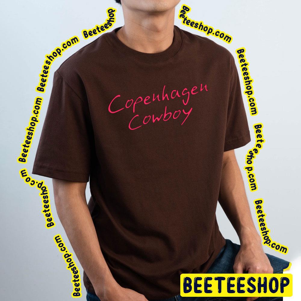 2022 Copenhagen Cowboy Trending Unisex T-Shirt 2022 Copenhagen Cowboy Trending Unisex T-Shirt
