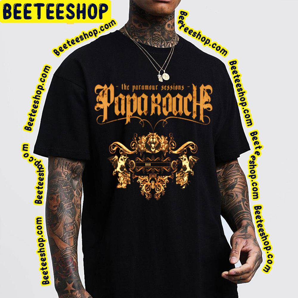 2022 Papa Roach Trending Unisex Sweatshirt 2022 Papa Roach Trending Unisex Sweatshirt