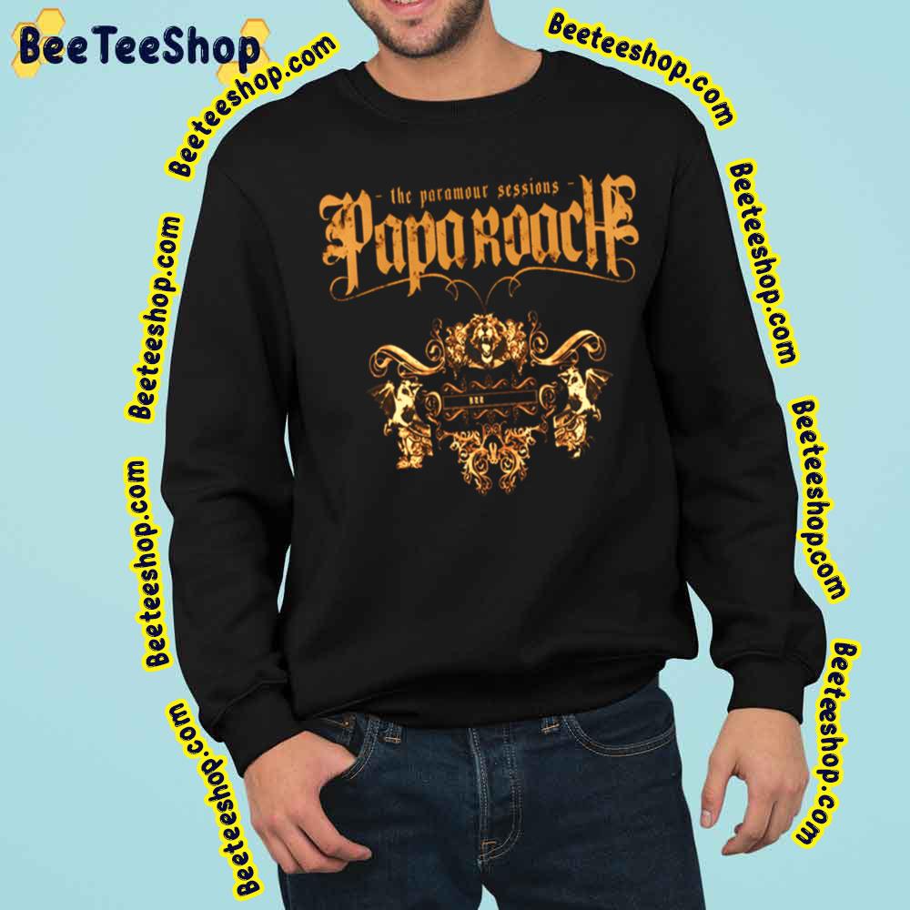 2022 Papa Roach Trending Unisex Sweatshirt 2022 Papa Roach Trending Unisex Sweatshirt