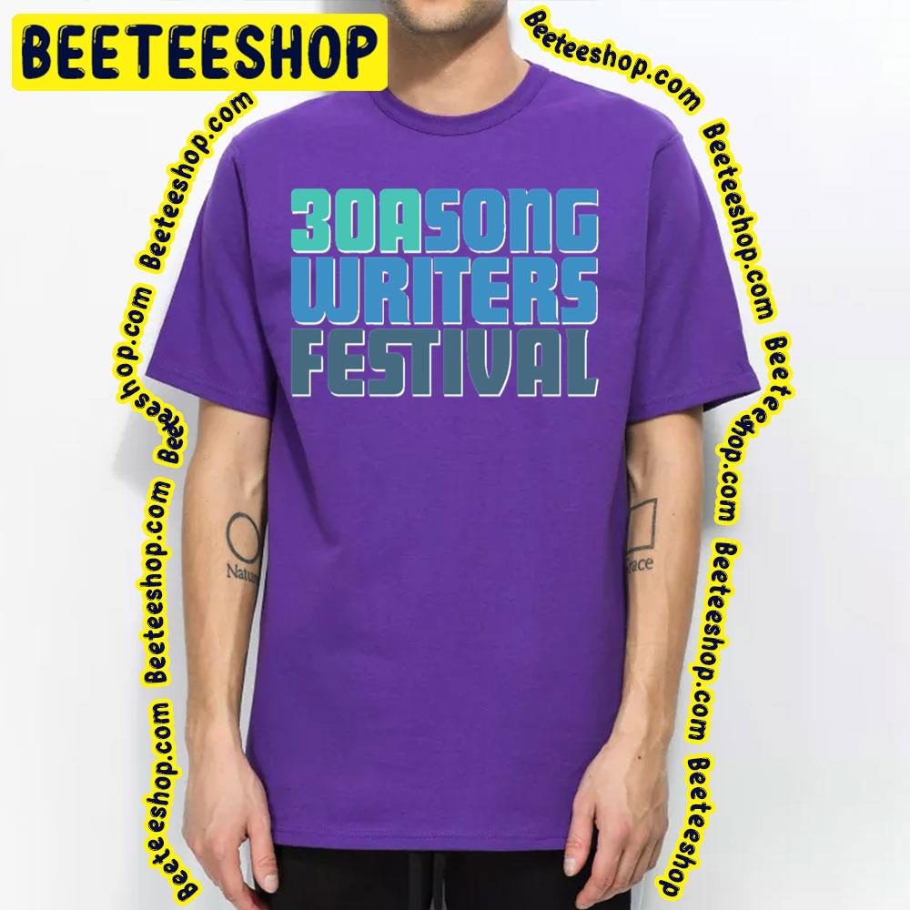 30a Songwriters Festival 2023 Trending Unisex T-Shirt 30a Songwriters Festival 2023 Trending Unisex T-Shirt